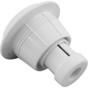 Cleaning Head Zodiac Polaris 2-1/2" Hi-Flo White