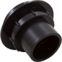 Return Fitting/Inlet Zodiac ThreadCare 1.5" and 1" Black