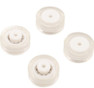 Wheel Pentair ProVac Super ProVac with Ball Bearings 4 Pack R201558