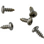 Screw Pentair Letro 3-Wheel Cleaner Swing Axle Quantity 5