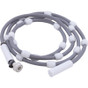 Sweep Hose Pentair L79BL Cleaner Wall with Fittings