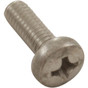 Screw Zodiac MX6 MX8 Phillips #2 Pan Head M4x12mm R0527100