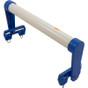 Handle Aqua Products Blue with Bracket Complete