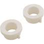 Bushing Aqua Products Nylon White Size B1 Quantity 2