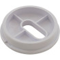 Deck Jet (J-Style) Round Cap White