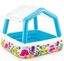 Sun Shade pool for kids 2 and up