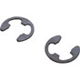 Retainer Clip Hayward Perflex 65/A/75/A 2 Pack