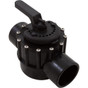 Diverter Valve Pentair 2-1/2" Slip x 3" Spigot2 WayCPVC