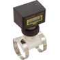 Flow Meter Blue-White F-1000 Digital 2" PVC 30-300 gpm