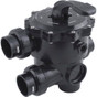 Multiport Valve Waterco Side Mount 2" 6 Position