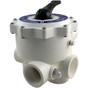 Multiport Valve Praher SM-20-2 2" FPT D.E.