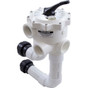 Multiport Valve Waterway SM UltraClean Pro 2"fpt w/Unions