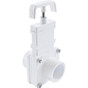 Gate Valve Grid Controls 1-1/2" Spigot x 1-1/2" Spigot