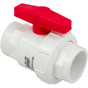 Ball Valve Flo Control 1-1/2" Slip