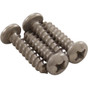 Screws Jacuzzi DV-4 Valve #12 x 1 Quantity 4