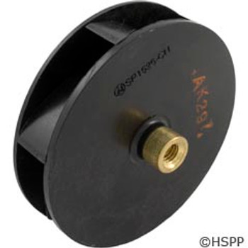 Impeller Hayward Sp1580 Power-Flo Lx 2 HP Impeller Hayward Sp1580 Power-Flo Lx 2 HP