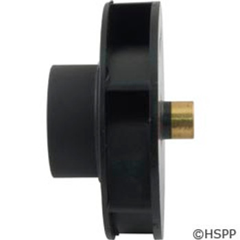 Impeller Hayward Sp1580 Power-Flo Lx 2 HP at a different angle Impeller Hayward Sp1580 Power-Flo Lx 2 HP at a different angle