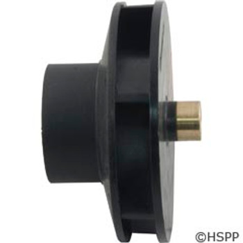 Impeller Hayward Sp1580 Power-Flo Lx 1.5 HP at a different angle Impeller Hayward Sp1580 Power-Flo Lx 1.5 HP at a different angle