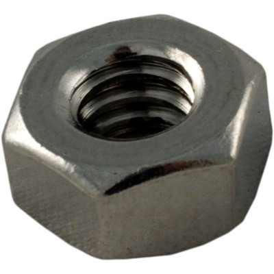 Hex Nut Jacuzzi DVK6/DVK7 Valve 1/4-20