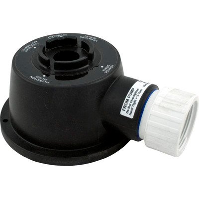 Lid Assembly Jacuzzi DV4 Valve