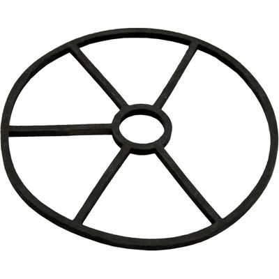 Gasket Pent Am Prod Side Mount Valve 6"OD 5 Spokes