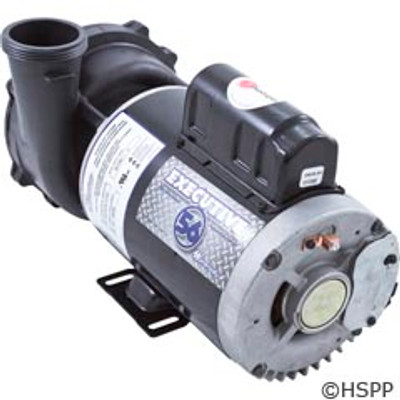 Pump WW Exec 4 HP 230V 1-Spd 56Fr 2-1/2" X 2" OEM