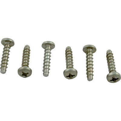 Screw Hayward SP0704 1-1/2" Vari-Flo Valve Quantity 6