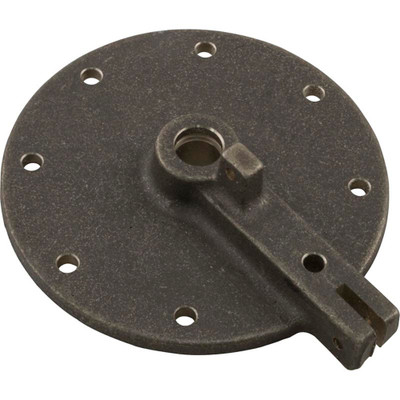 Index Plate Waterco Baker Vertilever Valve