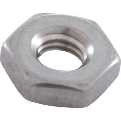 Nut Waterco Baker Vertilever Valve 10-32 SS