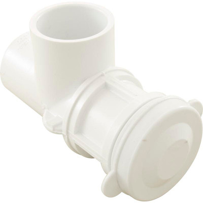 Body Waterway Top Access Diverter Valve 1" Side Outlet