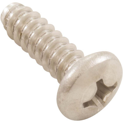 Screw Zodiac/Jandy 2/3-Way ValvesHousing#14 x 3/4"qty 8