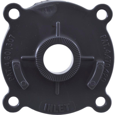 CoverZodiac Jandy 2-Port/3-Port Space Saver ValvesBtm Stop