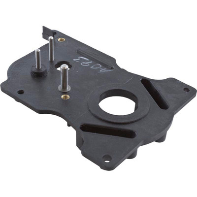 Center Plate Zodiac Jandy Valve Actuator with Pins