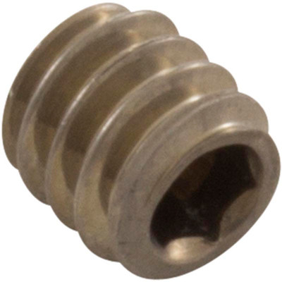 Set Screw Anthony Push Pull Valve Handle Brass