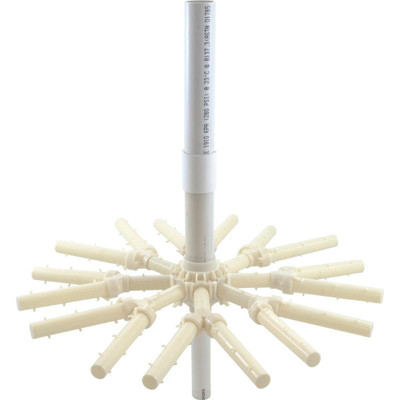 Standpipe Assembly Jacuzzi TM36 Snap Fit with Lateral