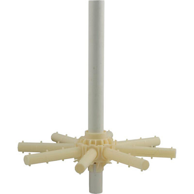 Standpipe Assembly Jacuzzi L250 Snap Fit with Lateral