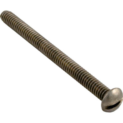 Screw Pentair American Products Sandpiper 1/4-20 x 3"