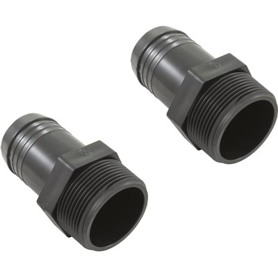 Hose Adapter Hayward S160T/S164T/S220/S245T 1-1/2" 2 Pack