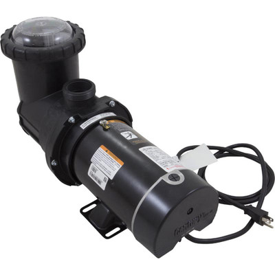 Pump Jacuzzi SLR1.0hp115v2-Spd6' NemaVert Discharge