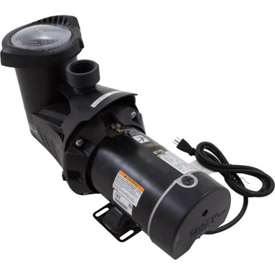 Pump Jacuzzi Sharkjet1.0hp115v2-Spd1-1/2"6ft NemaVert