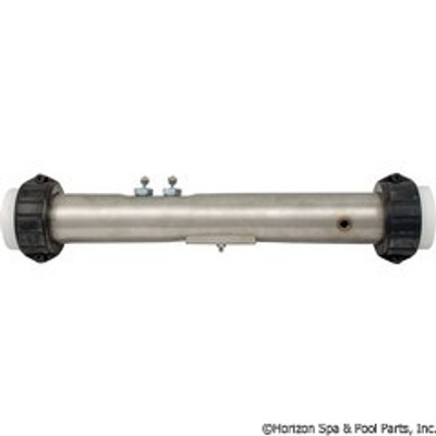 Heater Flothru 15" X 2" 230V 5.5 kW no Ps