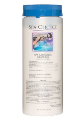 Chlorine Spa Sanitizer 2