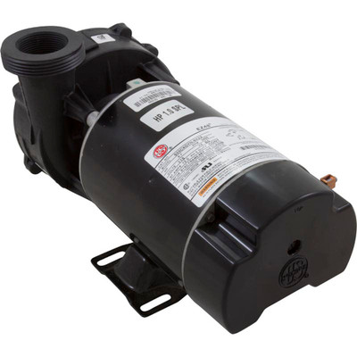 Pump WW Hi-Flo 1.0SPL 115v US Motor 1-Spd 48fr 2"