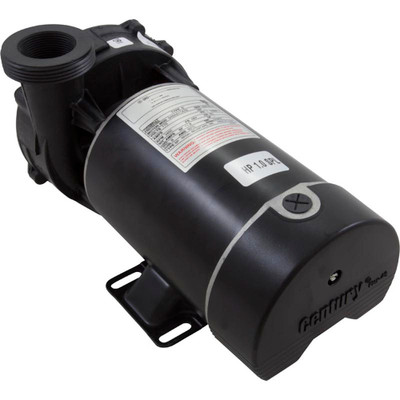 Pump WW Hi-Flo 1.0SPL Century 115v 1-Spd 48fr 2"