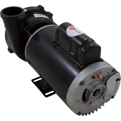 Pump WW Exec 4.0hp USMotor 230v 2-Spd 56fr 2-1/2" x 2"