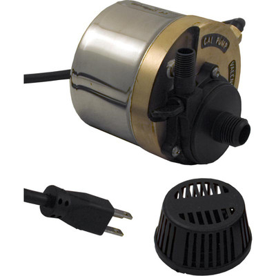 PumpCircCalvert S320T115v1/2" x 1/4"6ft CordOEM