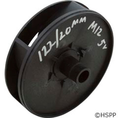 Impeller Speck 21-80/30 G 0.5 HP