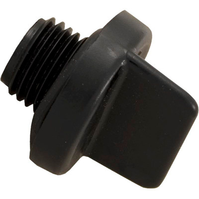 Drain Plug Pentair Sta-Rite 1/2"mpt with O-Ring
