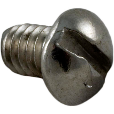 Screw Pentair Sta-Rite DuraGlas II 8-32 x 1/4" Pre 1998