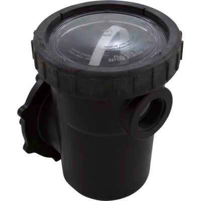 Trap/Pump Body Jacuzzi P Series Universal